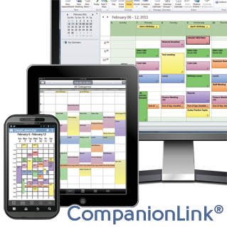 Sync Android with Outlook